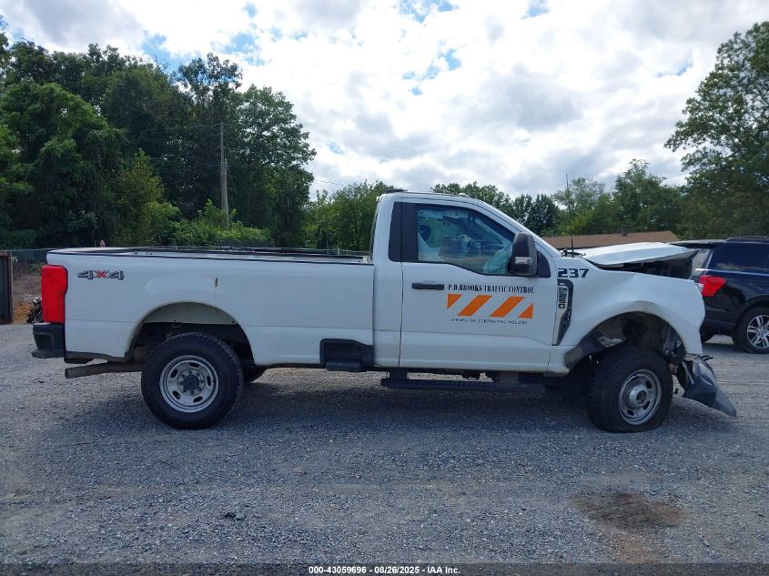 2023 Ford F-250 Xl VIN: 1FTRF2BA0PED12193 Lot: 43059696