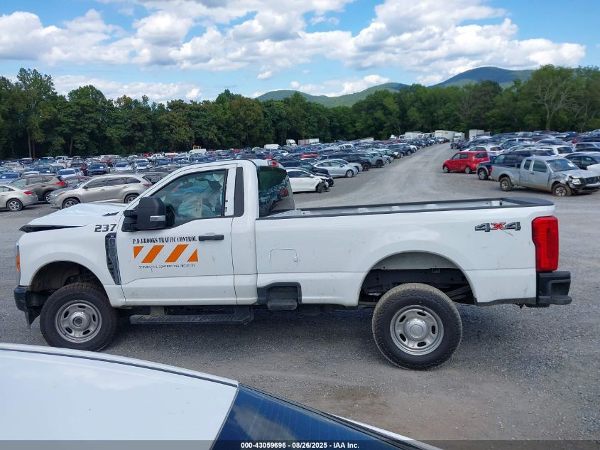 2023 Ford F-250 Xl VIN: 1FTRF2BA0PED12193 Lot: 43059696
