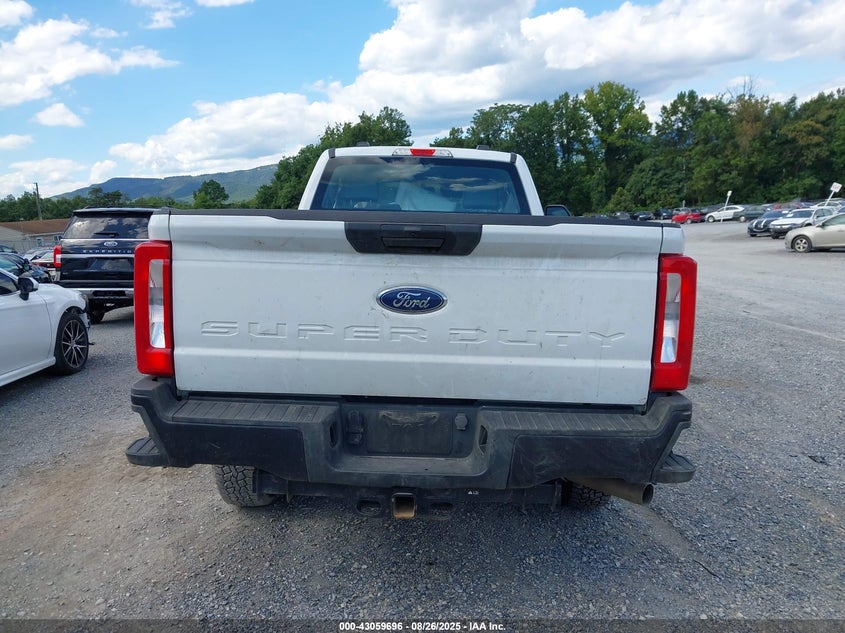 2023 Ford F-250 Xl VIN: 1FTRF2BA0PED12193 Lot: 43059696