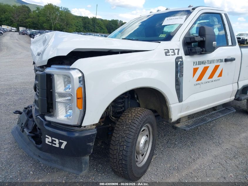 2023 Ford F-250 Xl VIN: 1FTRF2BA0PED12193 Lot: 43059696