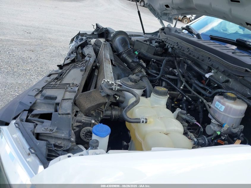 2023 Ford F-250 Xl VIN: 1FTRF2BA0PED12193 Lot: 43059696