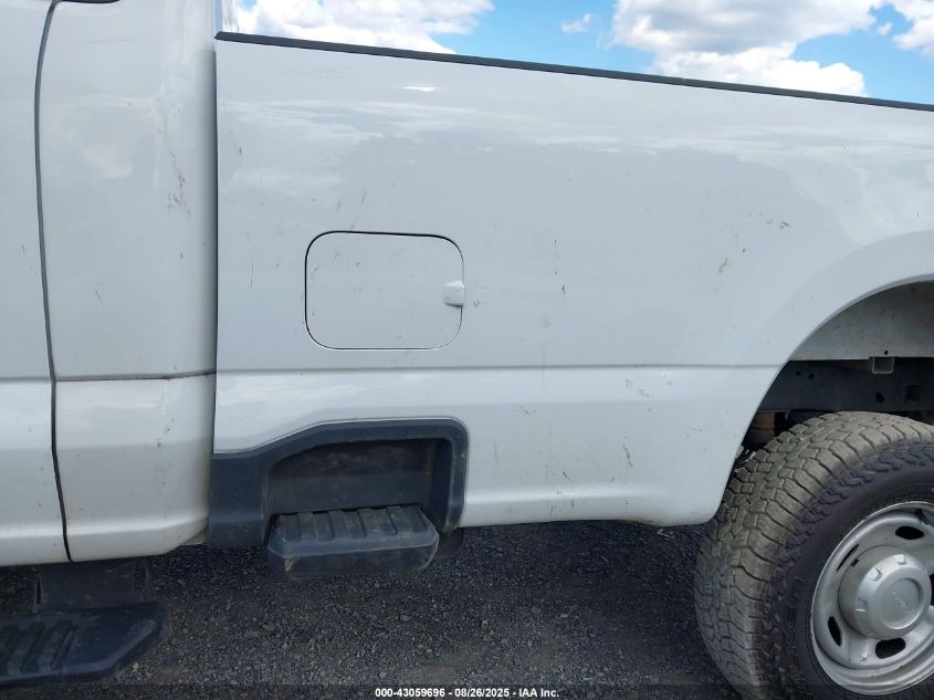 2023 Ford F-250 Xl VIN: 1FTRF2BA0PED12193 Lot: 43059696