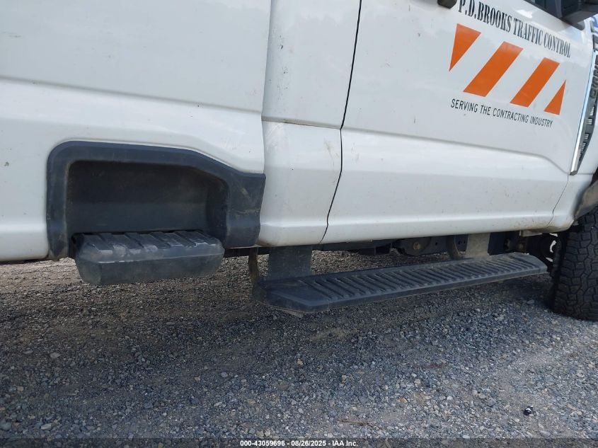 2023 Ford F-250 Xl VIN: 1FTRF2BA0PED12193 Lot: 43059696