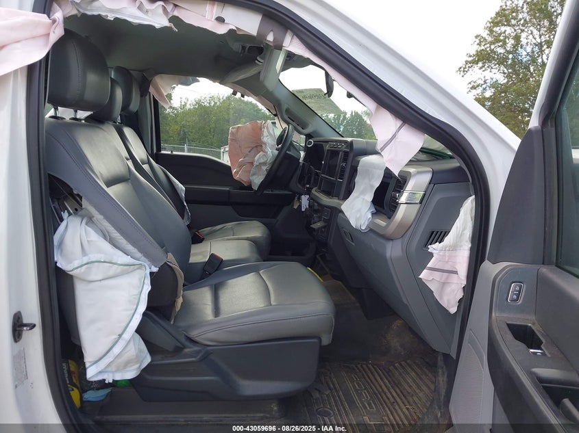 2023 Ford F-250 Xl VIN: 1FTRF2BA0PED12193 Lot: 43059696