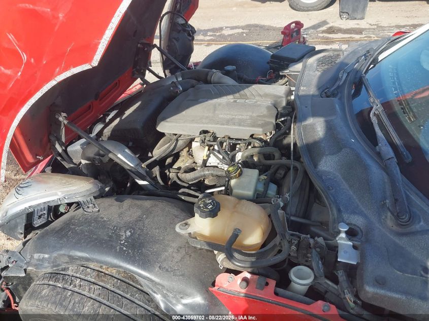 2008 Pontiac Solstice Gxp VIN: 1G2MF35X38Y128046 Lot: 43059702