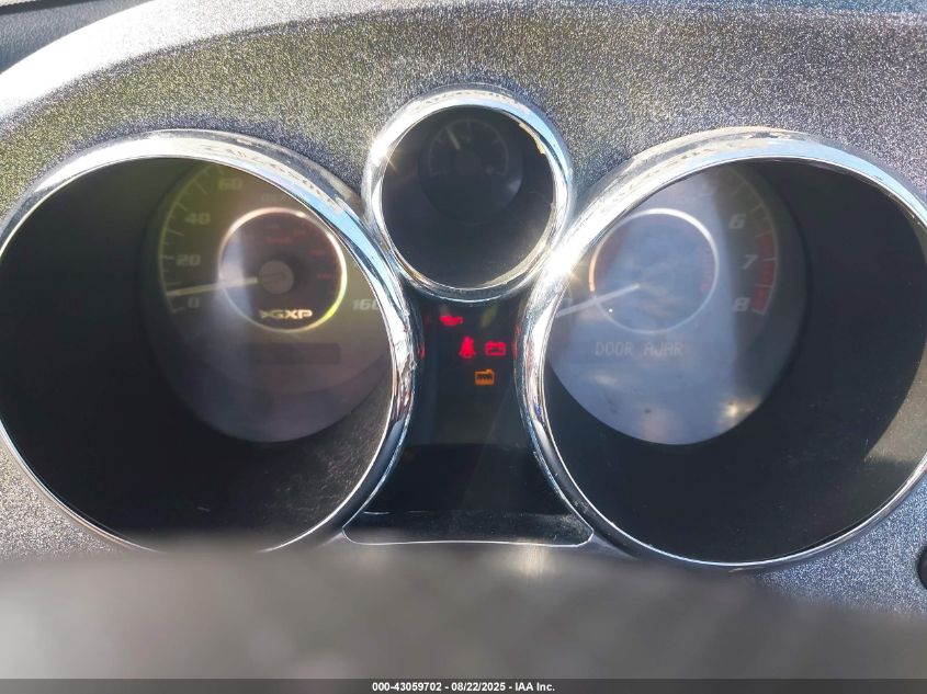 2008 Pontiac Solstice Gxp VIN: 1G2MF35X38Y128046 Lot: 43059702