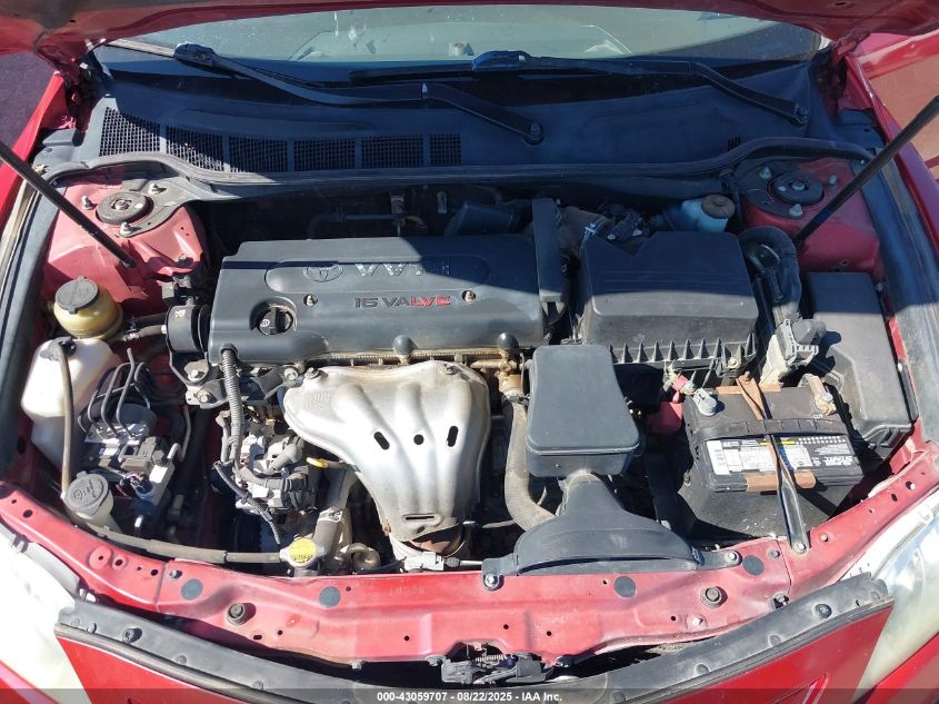 2009 Toyota Camry Le VIN: 4T1BE46K29U274313 Lot: 43059707