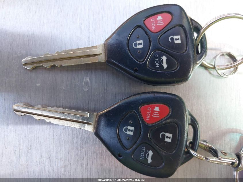 2009 Toyota Camry Le VIN: 4T1BE46K29U274313 Lot: 43059707