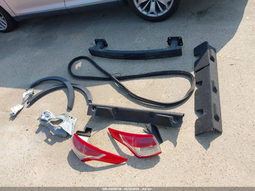 2016 Ford Escape S VIN: 1FMCU0F74GUC57831 Lot: 43059726