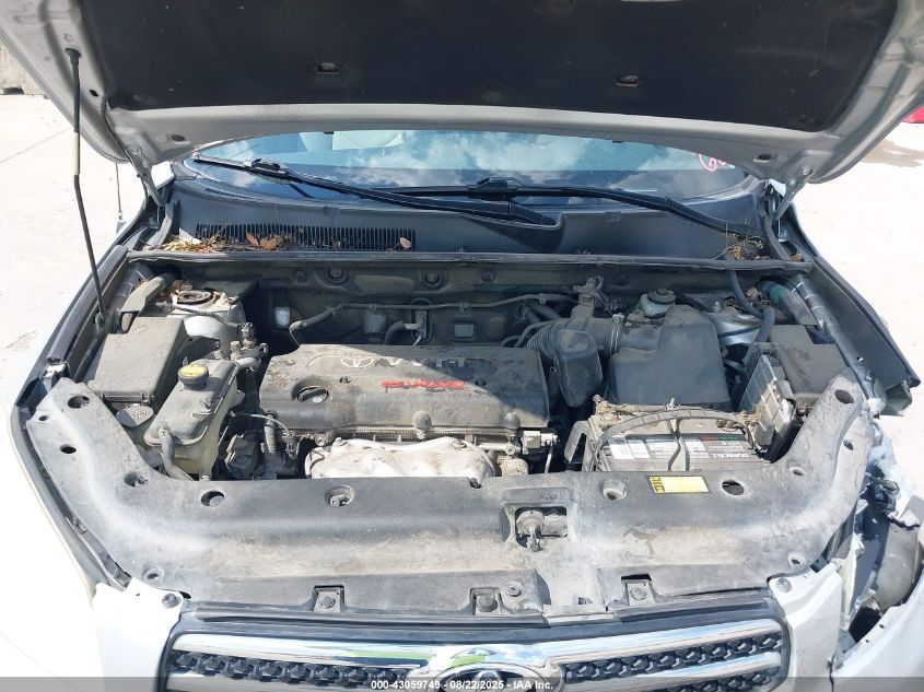 2008 Toyota Rav4 Limited VIN: JTMZD31V385111907 Lot: 43059749