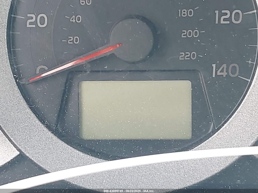 2008 Toyota Rav4 Limited VIN: JTMZD31V385111907 Lot: 43059749