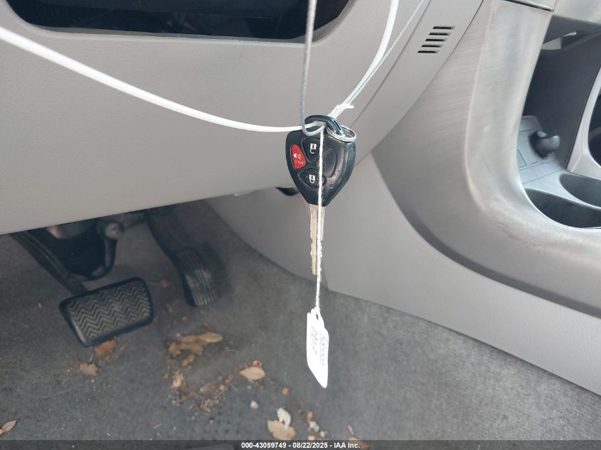 2008 Toyota Rav4 Limited VIN: JTMZD31V385111907 Lot: 43059749