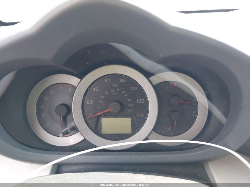 2008 Toyota Rav4 Limited VIN: JTMZD31V385111907 Lot: 43059749