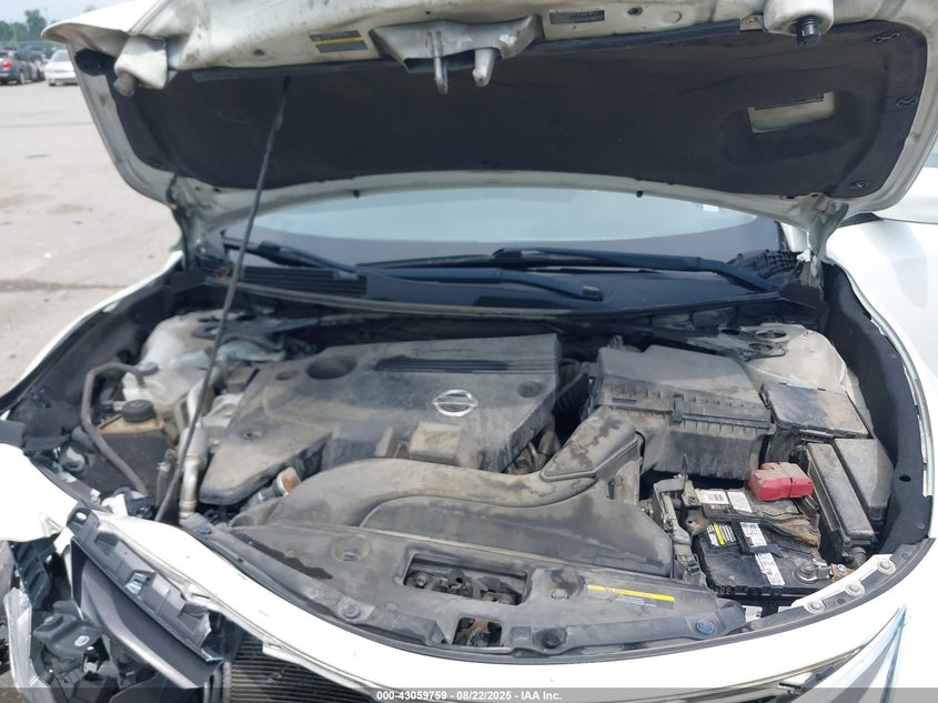 2015 NISSAN ALTIMA 2.5 S - 1N4AL3AP6FN325777