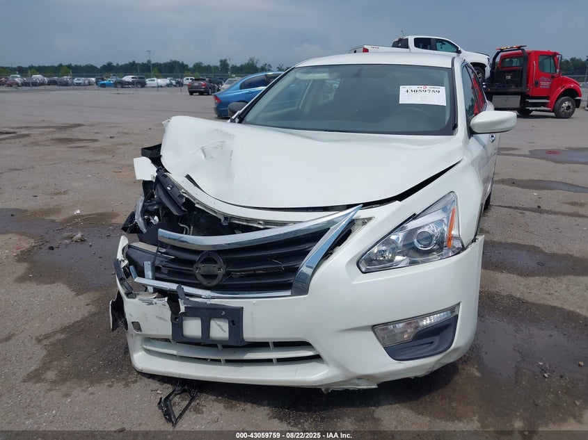 2015 NISSAN ALTIMA 2.5 S - 1N4AL3AP6FN325777