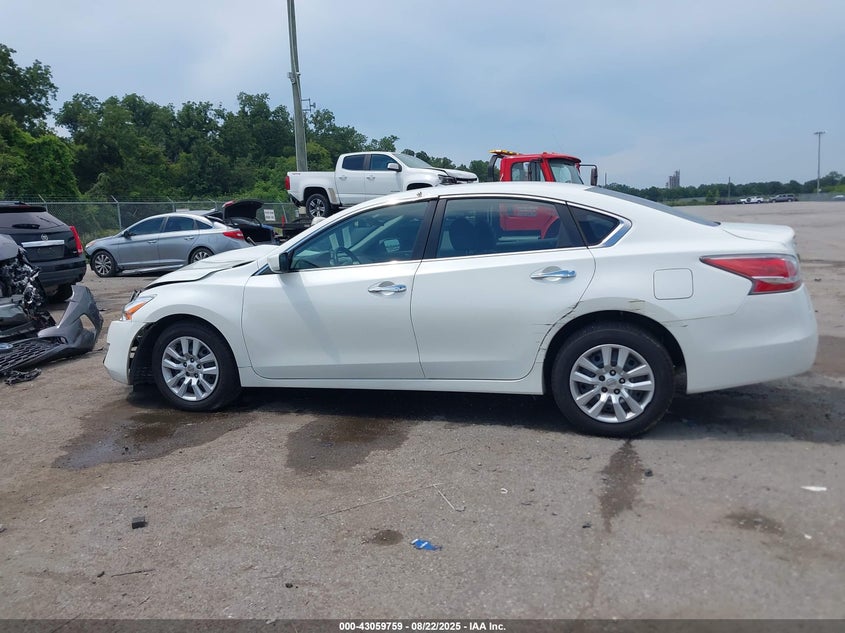 2015 NISSAN ALTIMA 2.5 S - 1N4AL3AP6FN325777