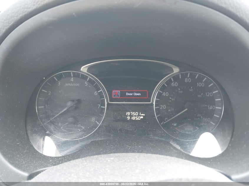 2015 NISSAN ALTIMA 2.5 S - 1N4AL3AP6FN325777