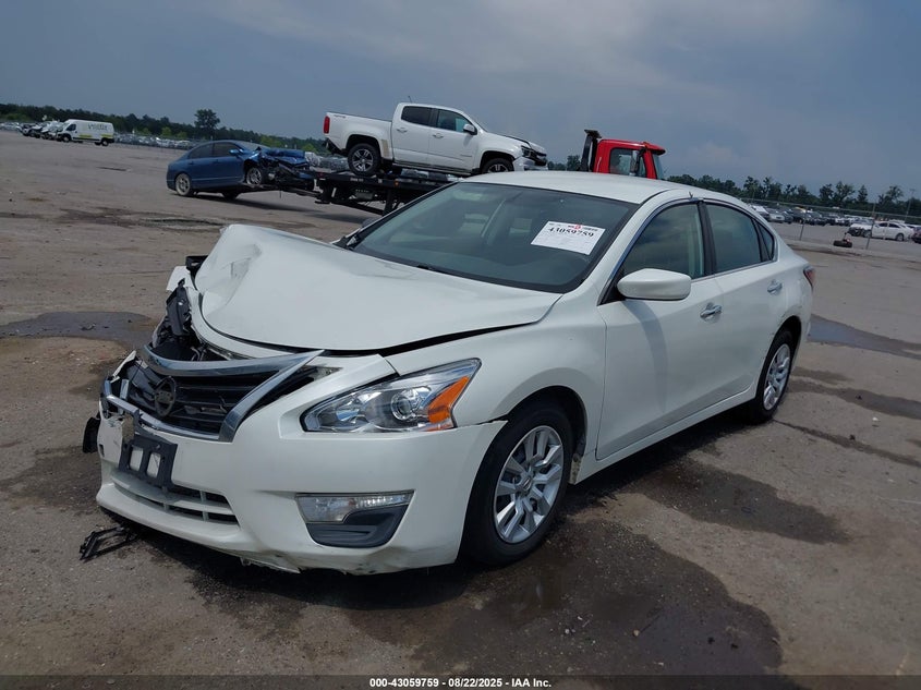 2015 NISSAN ALTIMA 2.5 S - 1N4AL3AP6FN325777