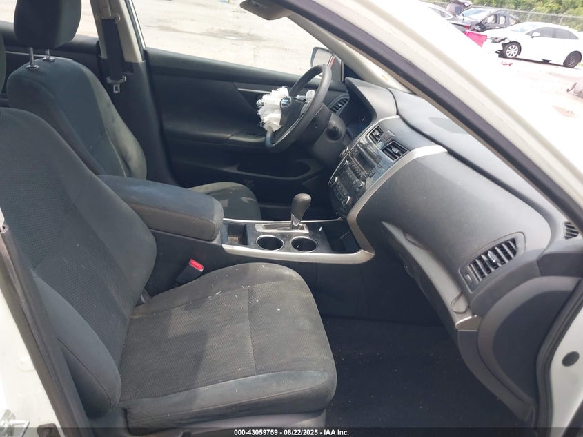 2015 NISSAN ALTIMA 2.5 S - 1N4AL3AP6FN325777