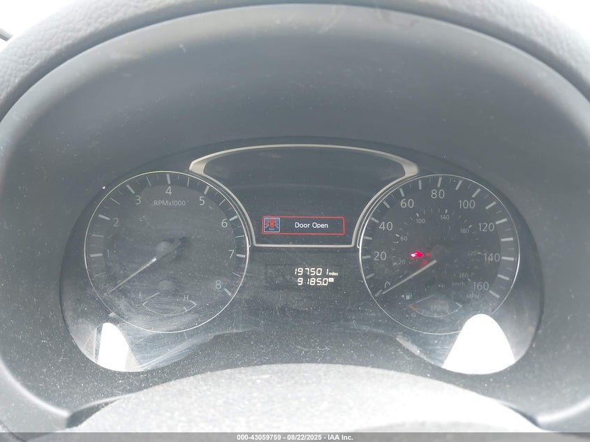 2015 NISSAN ALTIMA 2.5 S - 1N4AL3AP6FN325777