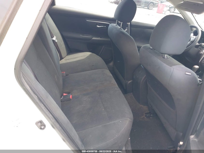 2015 NISSAN ALTIMA 2.5 S - 1N4AL3AP6FN325777