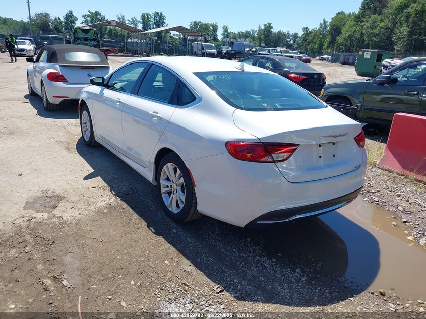 AtlanticExpress - Chrysler 200