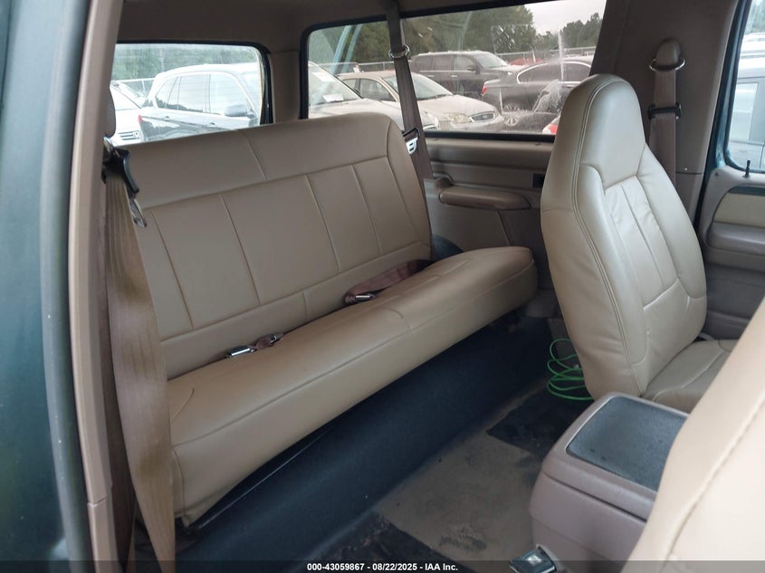 1993 Ford Bronco U100 VIN: 1FMEU15H2PLA22357 Lot: 43059867