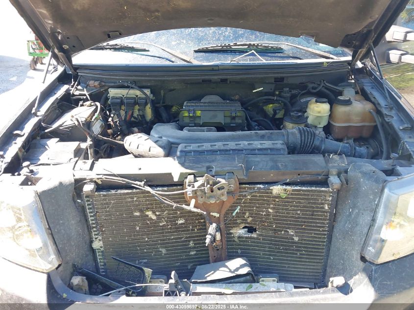 2008 Ford F150 Fx4/Lariat/Xl/Xlt VIN: 1FTPX14VX8FB67707 Lot: 43059897