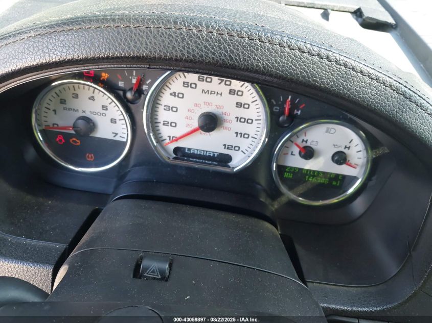 2008 Ford F150 Fx4/Lariat/Xl/Xlt VIN: 1FTPX14VX8FB67707 Lot: 43059897