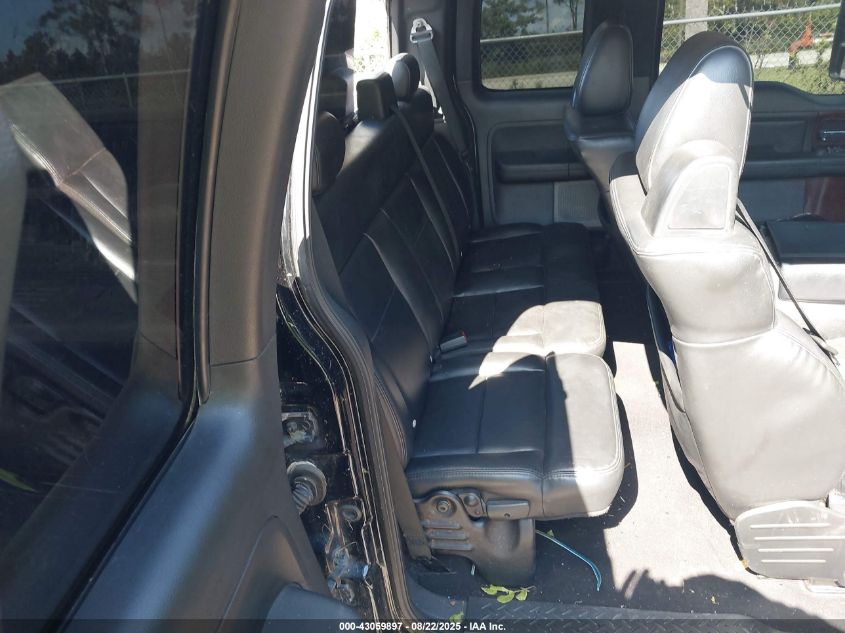 2008 Ford F150 Fx4/Lariat/Xl/Xlt VIN: 1FTPX14VX8FB67707 Lot: 43059897