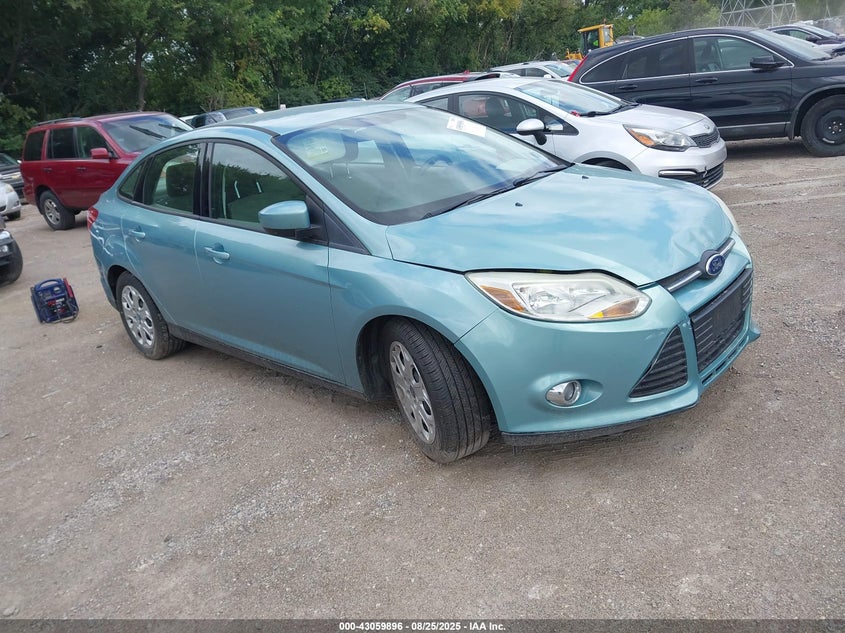 1FAHP3F22CL152234 2012 Ford Focus Se auction photo 1