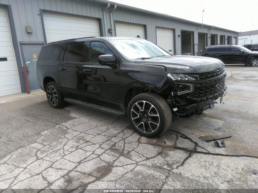 Vin: 1gnskekl0rr179373, lot: 43554112, chevrolet suburban 4wd rst 2024 img_1