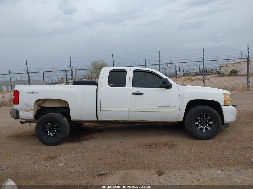 2009 Chevrolet Silverado 1500 Lt VIN: 1GCEK29009Z159950 Lot: 43059900