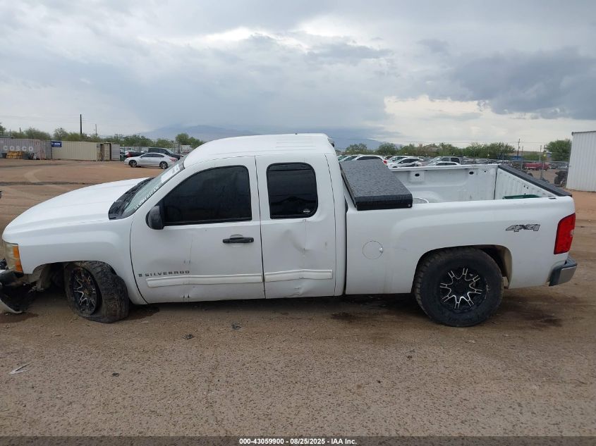 2009 Chevrolet Silverado 1500 Lt VIN: 1GCEK29009Z159950 Lot: 43059900