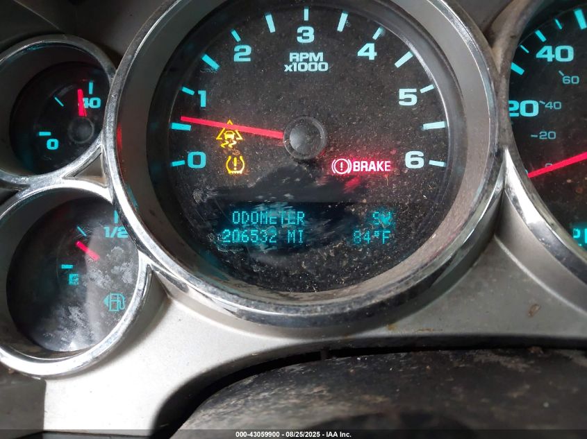 2009 Chevrolet Silverado 1500 Lt VIN: 1GCEK29009Z159950 Lot: 43059900