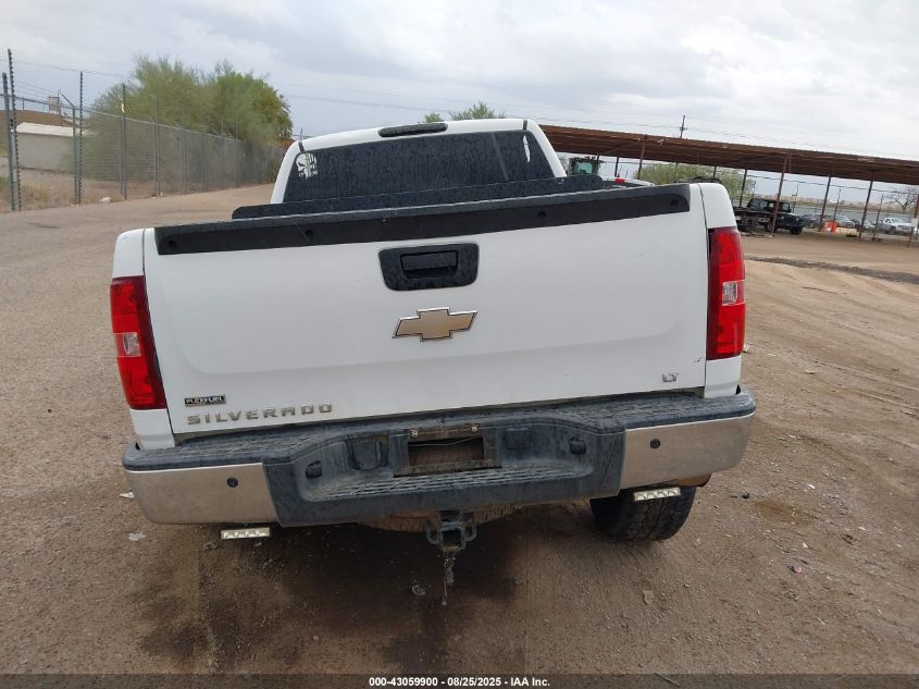 2009 Chevrolet Silverado 1500 Lt VIN: 1GCEK29009Z159950 Lot: 43059900