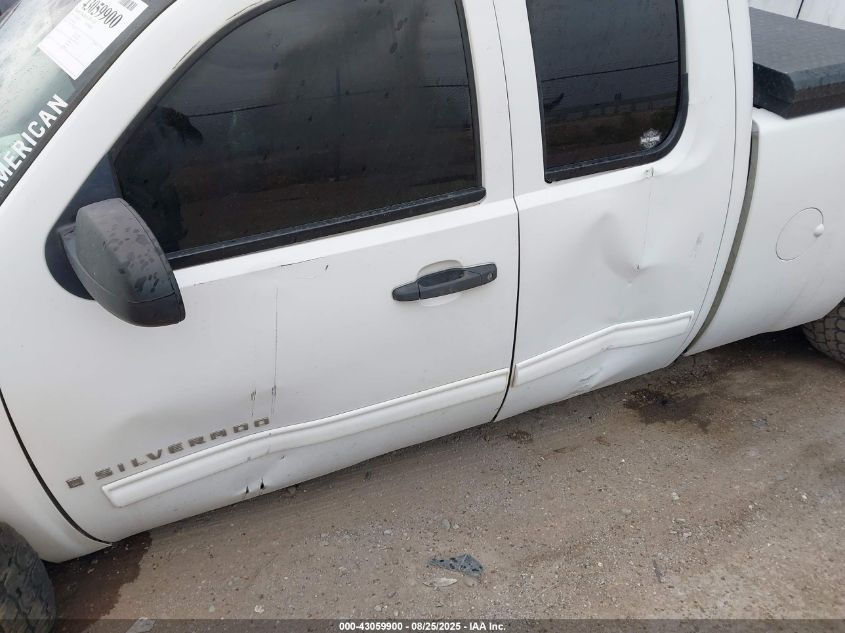 2009 Chevrolet Silverado 1500 Lt VIN: 1GCEK29009Z159950 Lot: 43059900