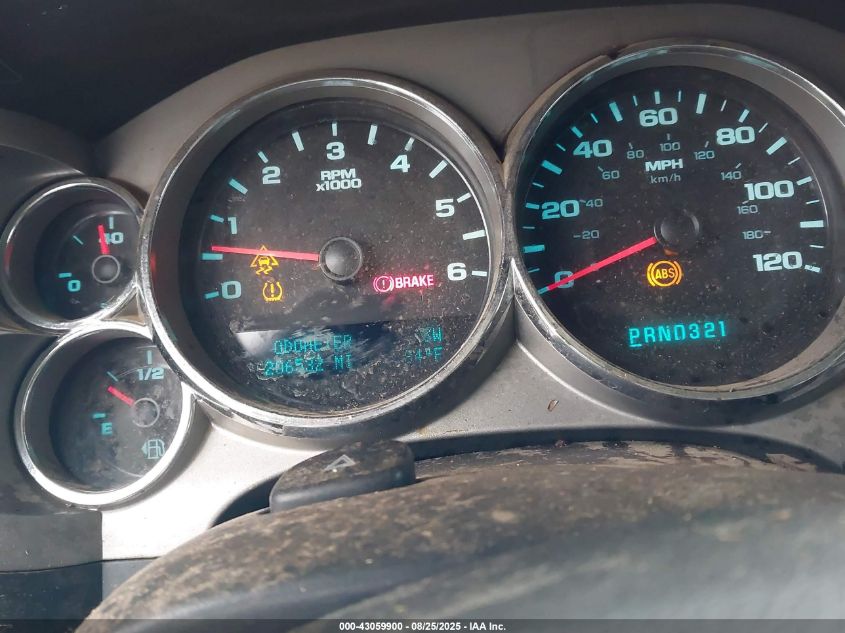 2009 Chevrolet Silverado 1500 Lt VIN: 1GCEK29009Z159950 Lot: 43059900