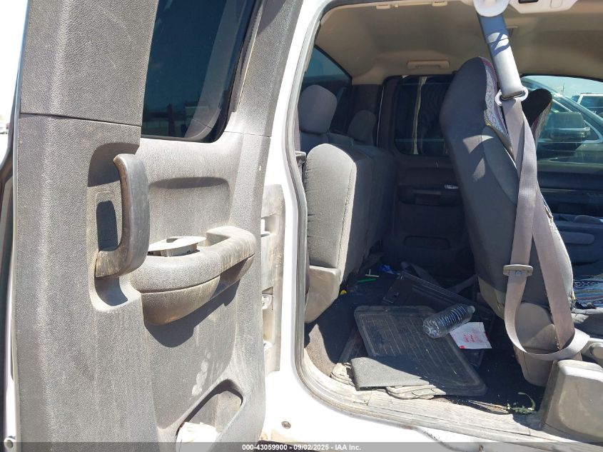 2009 Chevrolet Silverado 1500 Lt VIN: 1GCEK29009Z159950 Lot: 43059900