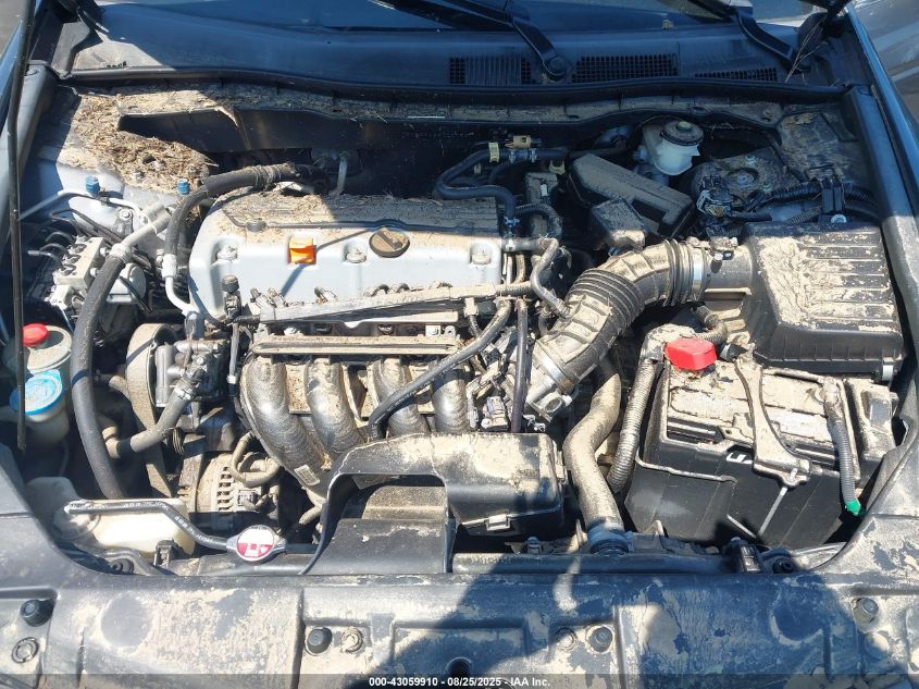 2009 Honda Accord 2.4 Lx VIN: 1HGCP26369A107567 Lot: 43059910