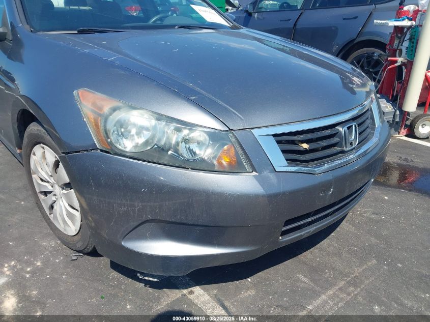 2009 Honda Accord 2.4 Lx VIN: 1HGCP26369A107567 Lot: 43059910