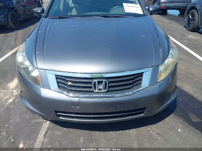 2009 Honda Accord 2.4 Lx VIN: 1HGCP26369A107567 Lot: 43059910