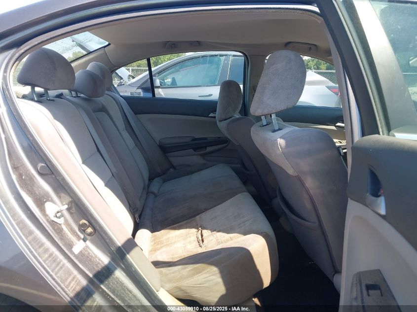 2009 Honda Accord 2.4 Lx VIN: 1HGCP26369A107567 Lot: 43059910