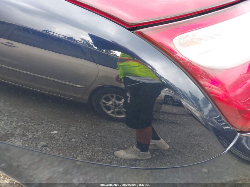 2007 Lexus Sc 430 VIN: JTHFN45YX79014302 Lot: 43059925