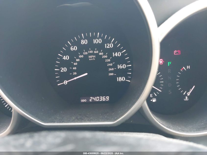 2007 Lexus Sc 430 VIN: JTHFN45YX79014302 Lot: 43059925