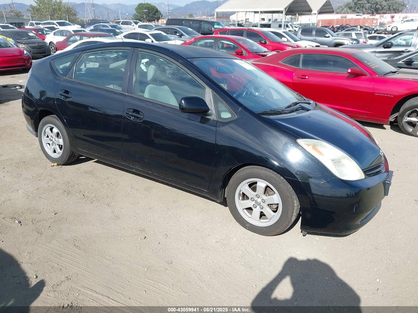 JTDKB20U753065600 2005 Toyota Prius auction photo 1