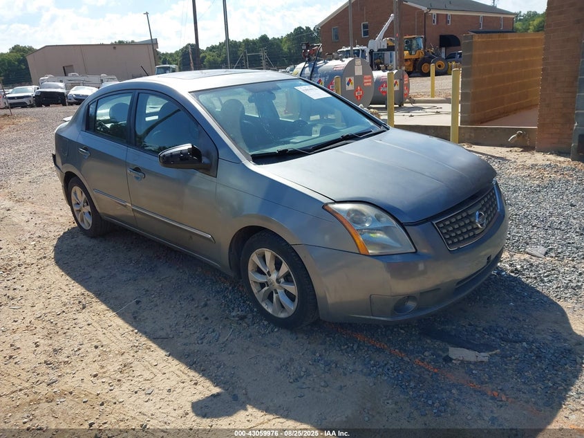 NISSAN SENTRA 2.0 SL