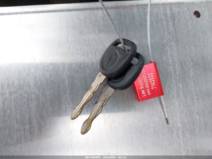 2003 Pontiac Grand Am Gt VIN: 1G2NW52E43C247085 Lot: 43059981