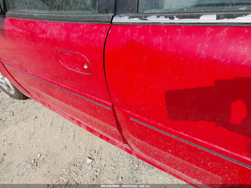 2003 Pontiac Grand Am Gt VIN: 1G2NW52E43C247085 Lot: 43059981