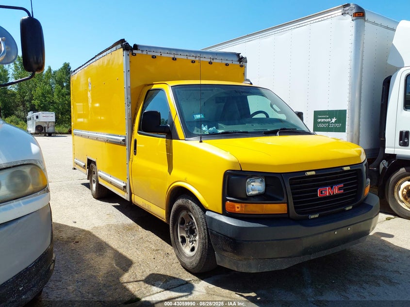 1GD07RFF2H1902534 2017 GMC SAVANA photo no. 2